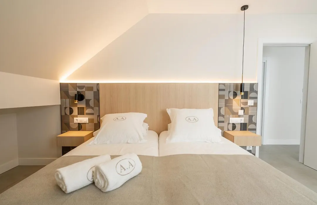 Cíes Luxury Suitel Areosa 22-1