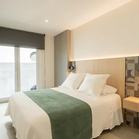 Cíes Luxury Suitel Areosa 22-3